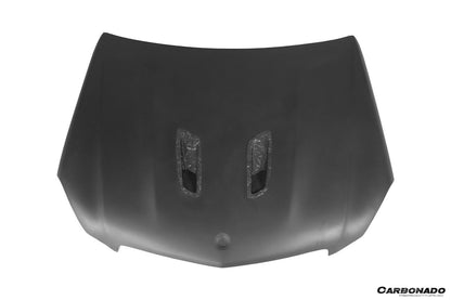 DarwinPRO 2012-2014 Mercedes Benz W204 C Class BKSS Style Hood (Not Fit AMG) - DarwinPRO Aerodynamics