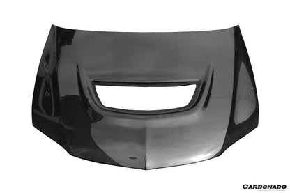 2003-2006 Mitsubishi Evo 7 & 8 & 9 OE Style Carbon Fiber Hood