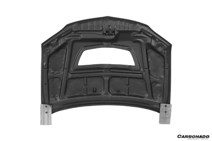 2003-2006 Mitsubishi Evo 7 & 8 & 9 OE Style Carbon Fiber Hood