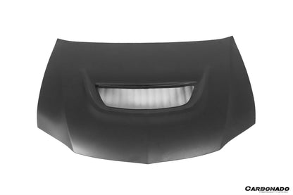 2003-2006 Mitsubishi Evo 7 & 8 & 9 OE Style Carbon Fiber Hood