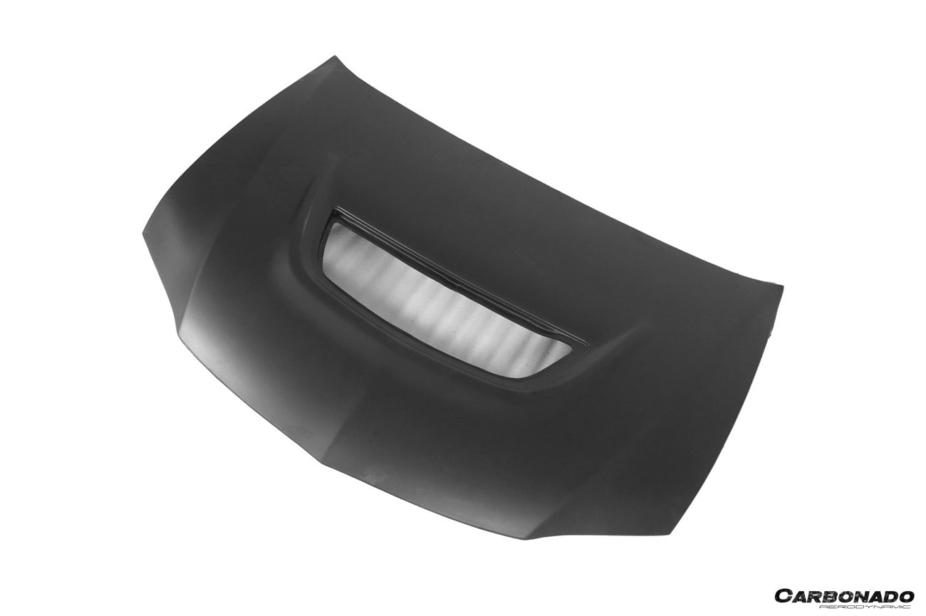 2003-2006 Mitsubishi Evo 7 & 8 & 9 OE Style Carbon Fiber Hood