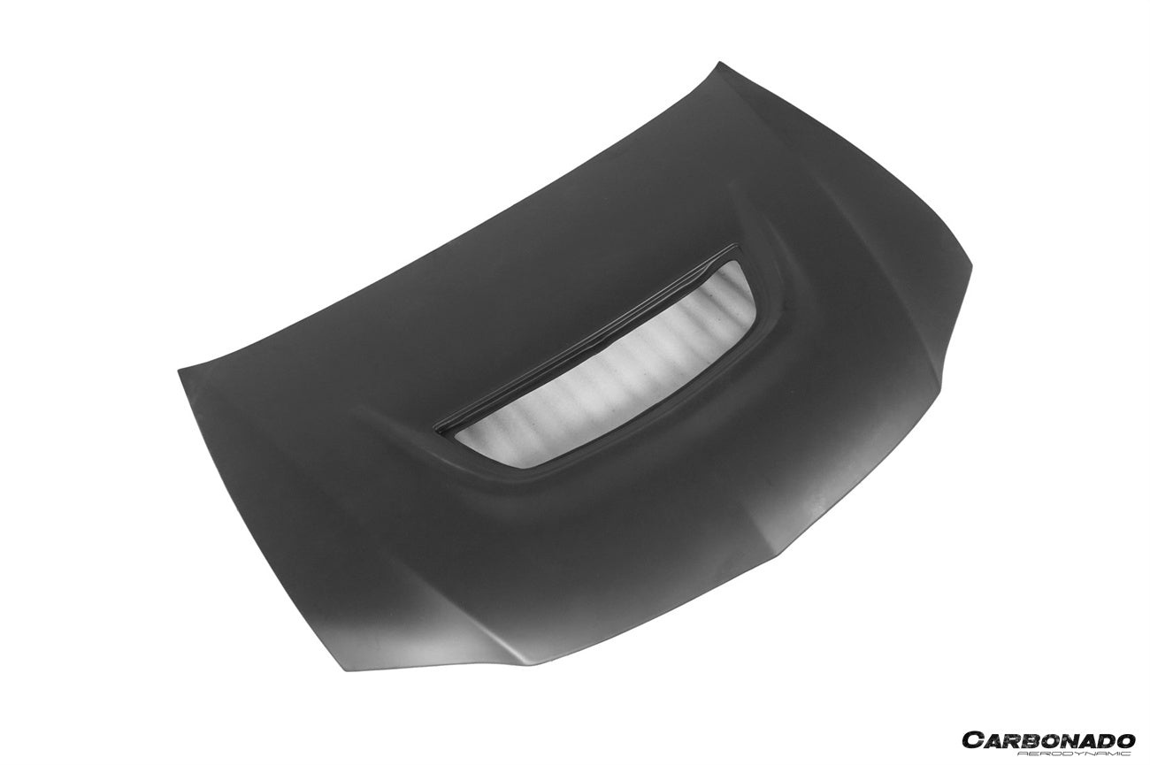 2003-2006 Mitsubishi Evo 7 & 8 & 9 OE Style Carbon Fiber Hood