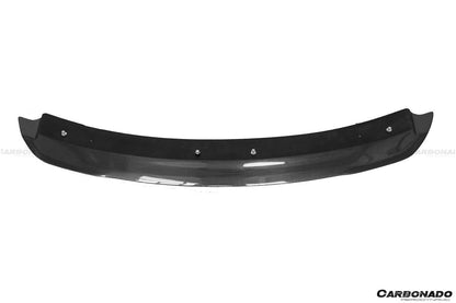 2015-2023 Ford Mustang BM Style Carbon Fiber Trunk Spoiler