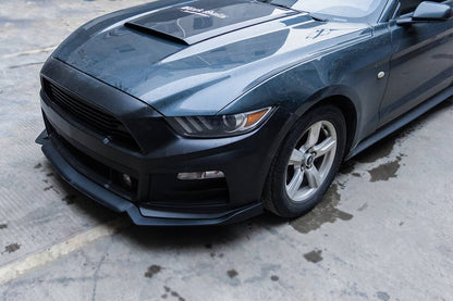 2015-2017 Ford Mustang Rsh Style Front Bumper - Carbonado