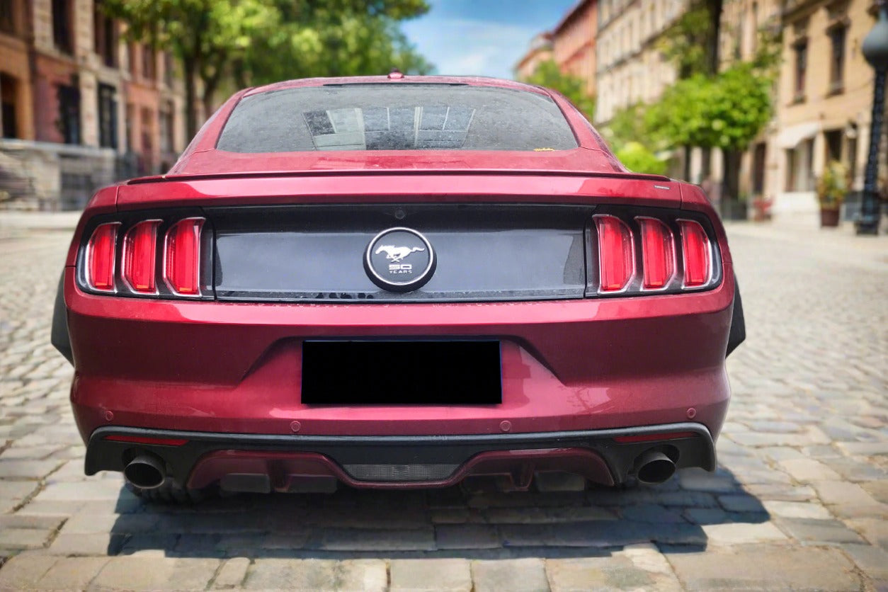 2014-2017 Ford Mustang TRU Style Wide Fender Flare - Carbonado Aero