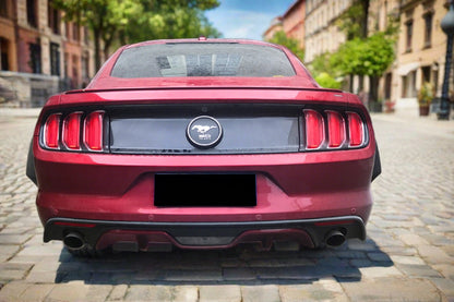 2014-2017 Ford Mustang TRU Style Wide Fender Flare - Carbonado Aero