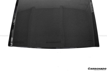2014-2017 Ford Mustang RSH Style Hood Scoop Cover - Carbonado Aero