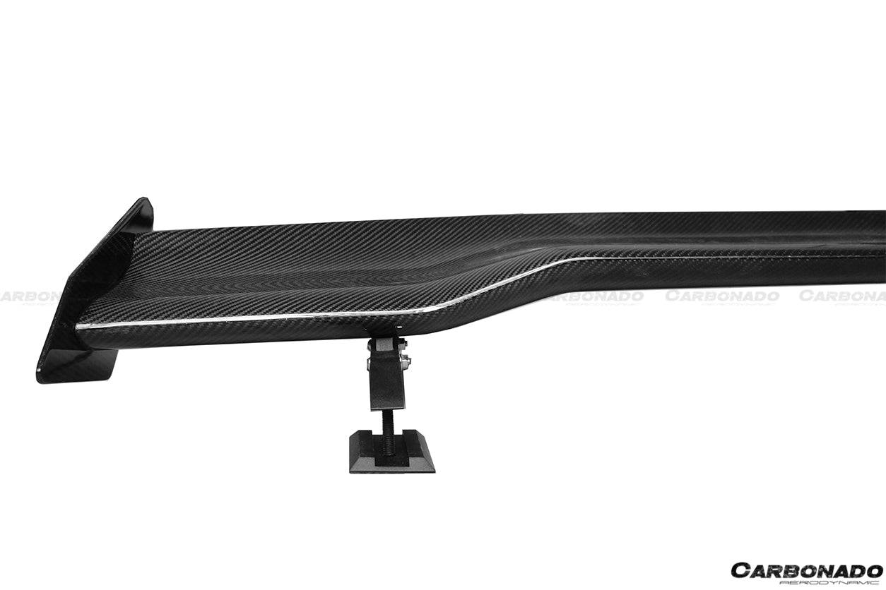 2014-2023 Ford Mustang AR Style Carbon Fiber Wing - Carbonado Aero