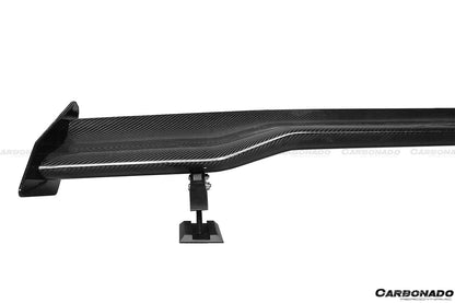 2014-2023 Ford Mustang AR Style Carbon Fiber Wing - Carbonado Aero