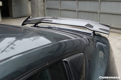 2014-2023 Ford Mustang AR Style Carbon Fiber Wing - Carbonado Aero