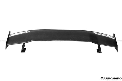 2014-2023 Ford Mustang AR Style Carbon Fiber Wing - Carbonado Aero