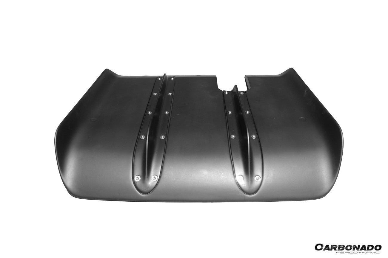 2008-2023 Nissan GTR R35 CBA    DBA    EBA DE Style Rear Diffuser