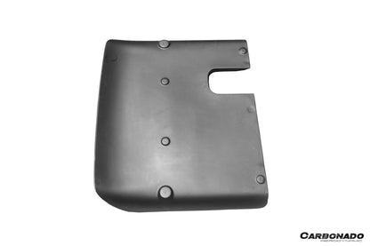 2008-2023 Nissan GTR R35 CBA    DBA    EBA DE Style Rear Diffuser