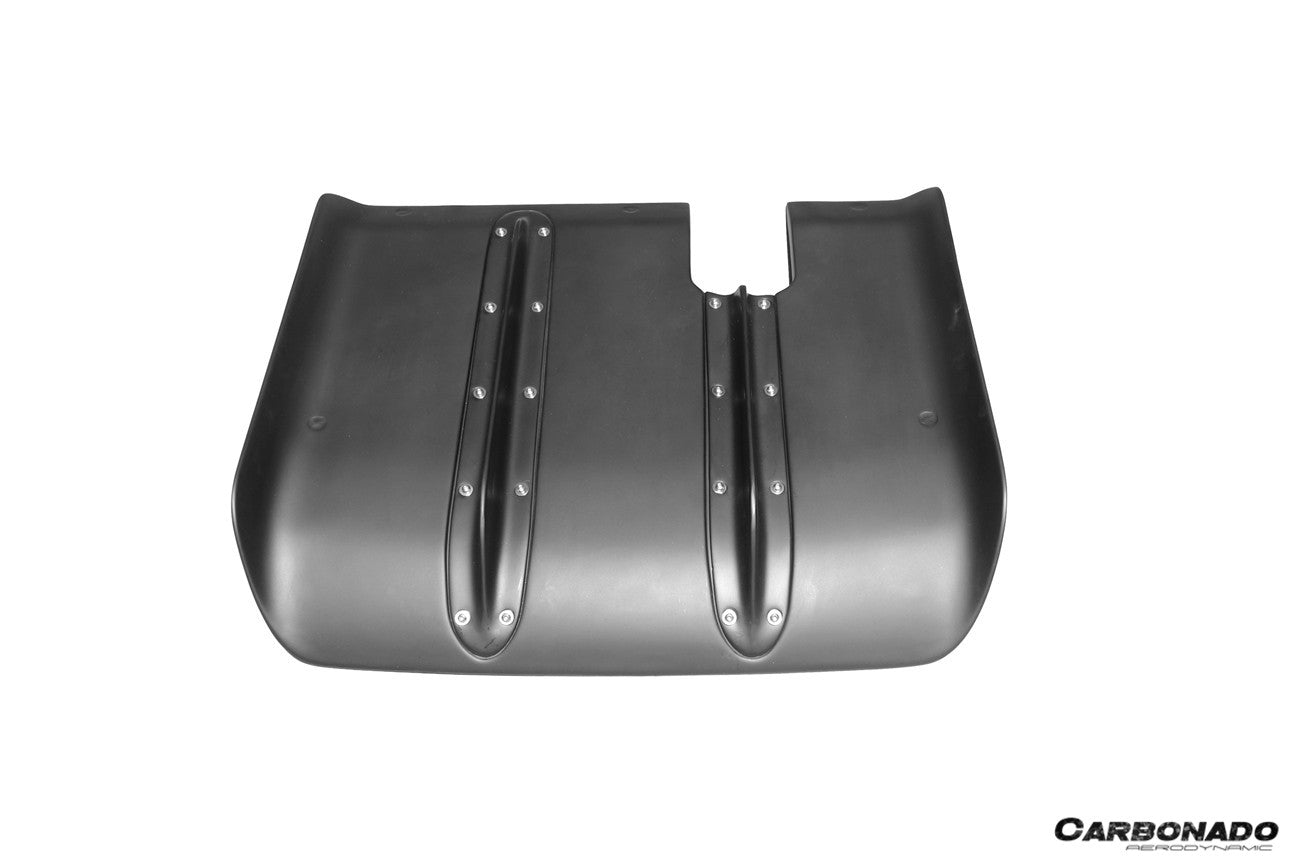 2008-2023 Nissan GTR R35 CBA    DBA    EBA DE Style Rear Diffuser