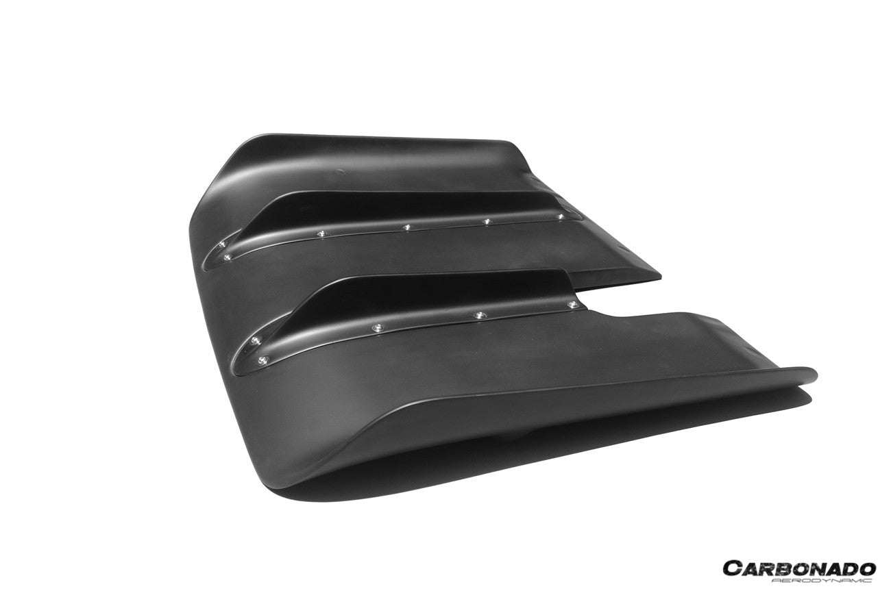 2008-2023 Nissan GTR R35 CBA    DBA    EBA DE Style Rear Diffuser