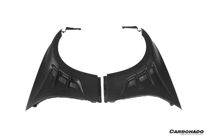 2009-2015 Nissan 370Z JP Style Fender
