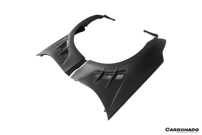 2009-2015 Nissan 370Z JP Style Fender