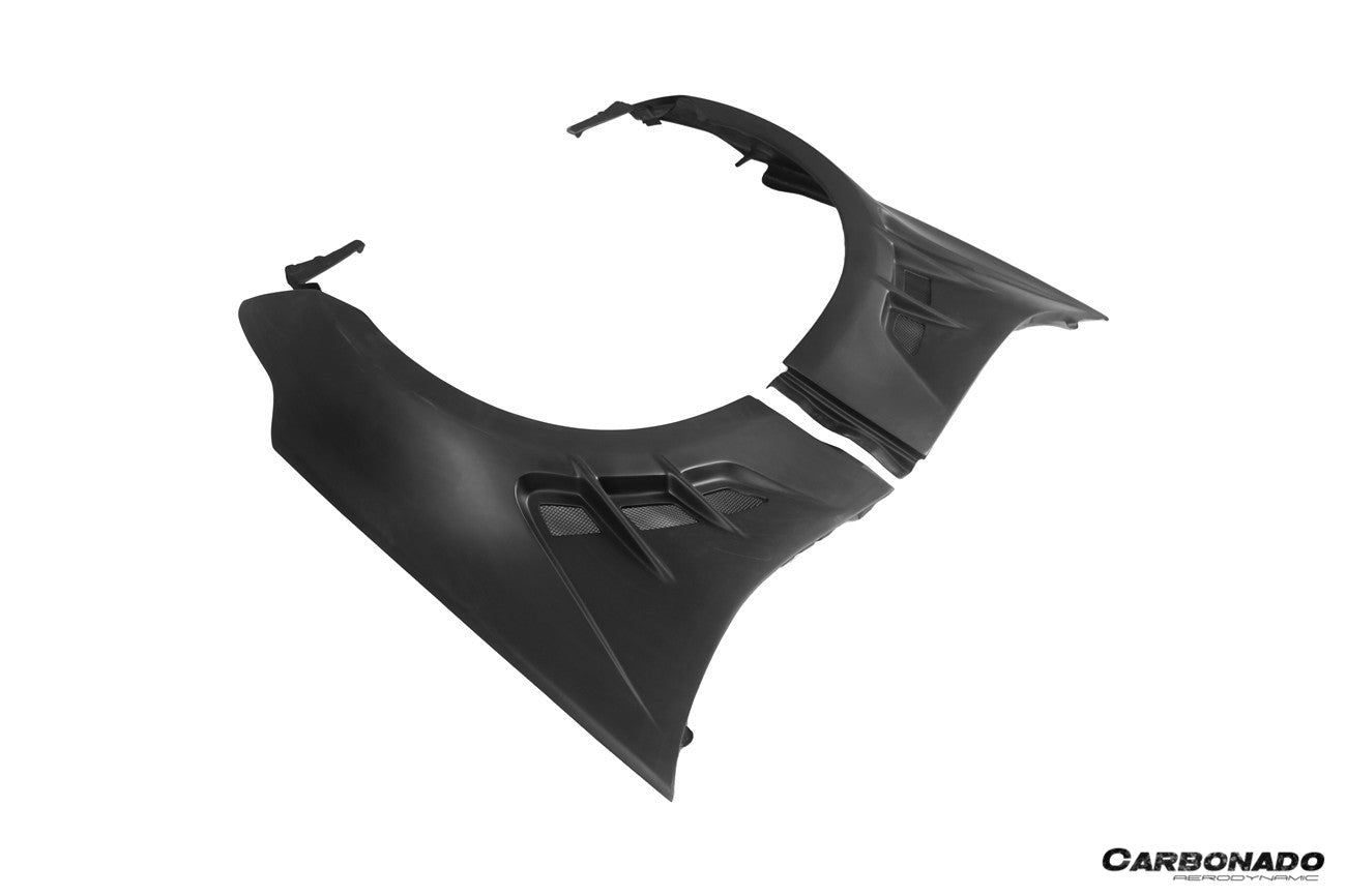 2009-2015 Nissan 370Z JP Style Fender