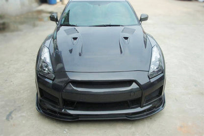 2008-2016 Nissan GTR R35 CBA DBA BSE2 Style Front Bumper