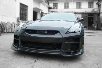 2008-2016 Nissan GTR R35 CBA DBA BSE Style Front Bumper