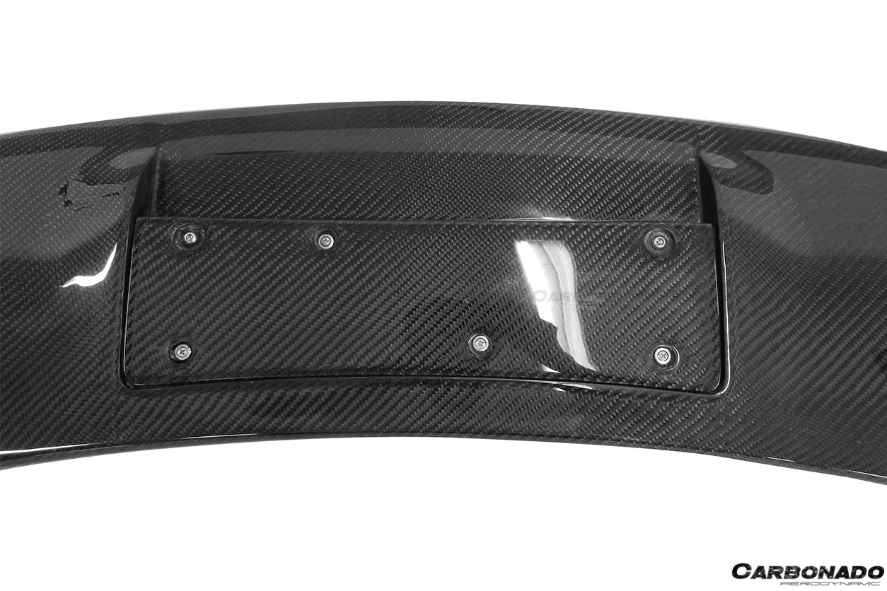 2008-2022 Nissan GTR R35 CBA DBA EBA AMS Style Trunk Spoiler