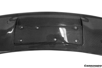 2008-2022 Nissan GTR R35 CBA DBA EBA AMS Style Trunk Spoiler