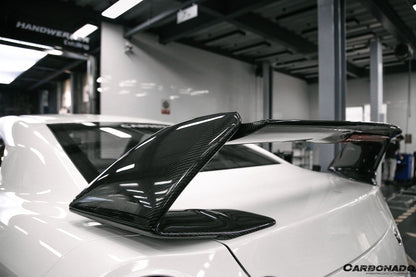 2008-2022 Nissan GTR R35 CBA DBA EBA AMS Style Trunk Spoiler