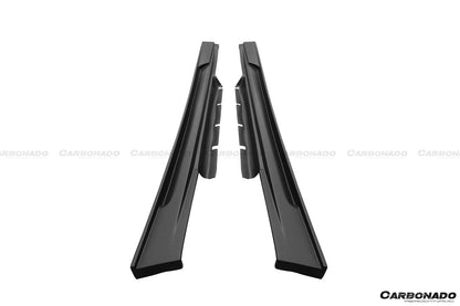 2008-2022 Nissan GTR R35 CBA DBA EBA BSE Style Side Skirts