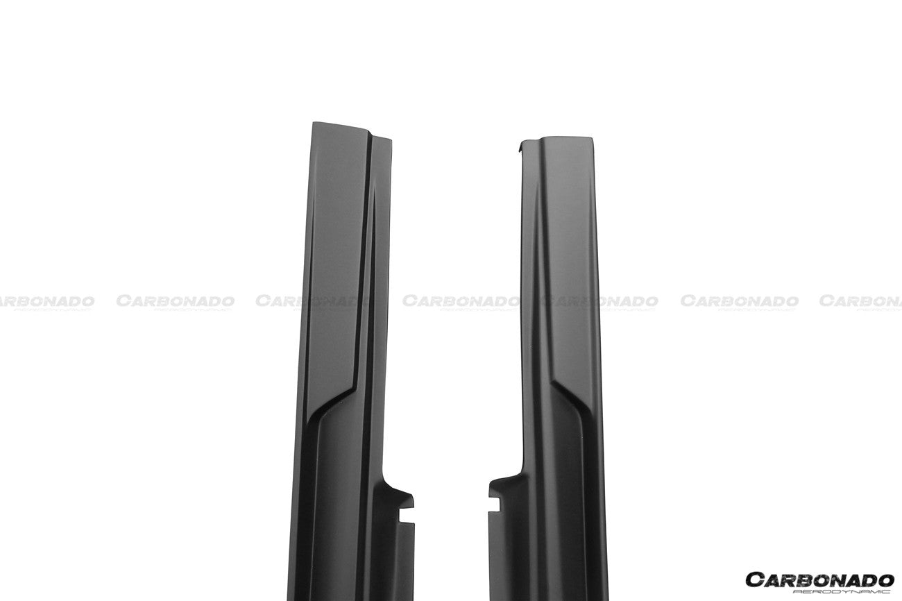 2008-2022 Nissan GTR R35 CBA DBA EBA BSE Style Side Skirts