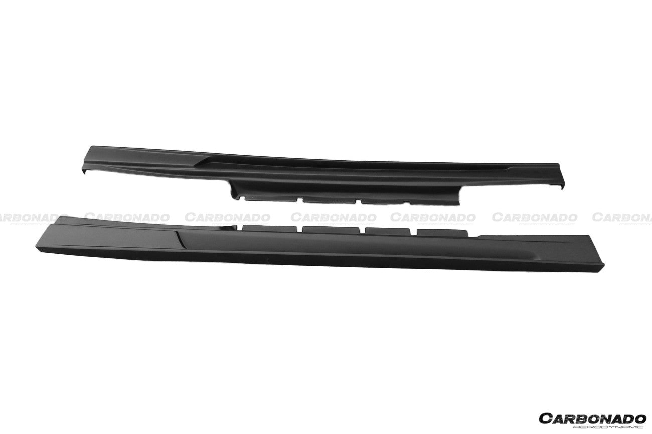 2008-2022 Nissan GTR R35 CBA DBA EBA BSE Style Side Skirts