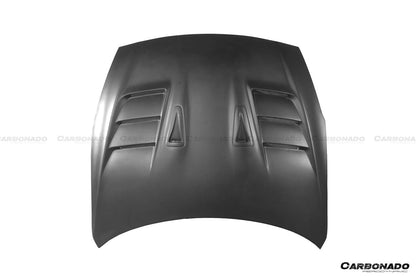 2008-2022 Nissan GTR R35 CBA & DBA & EBA TS Style Hood