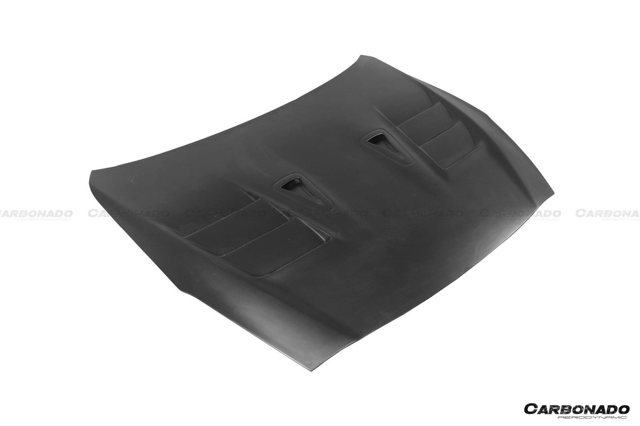 2008-2022 Nissan GTR R35 CBA & DBA & EBA TS Style Hood