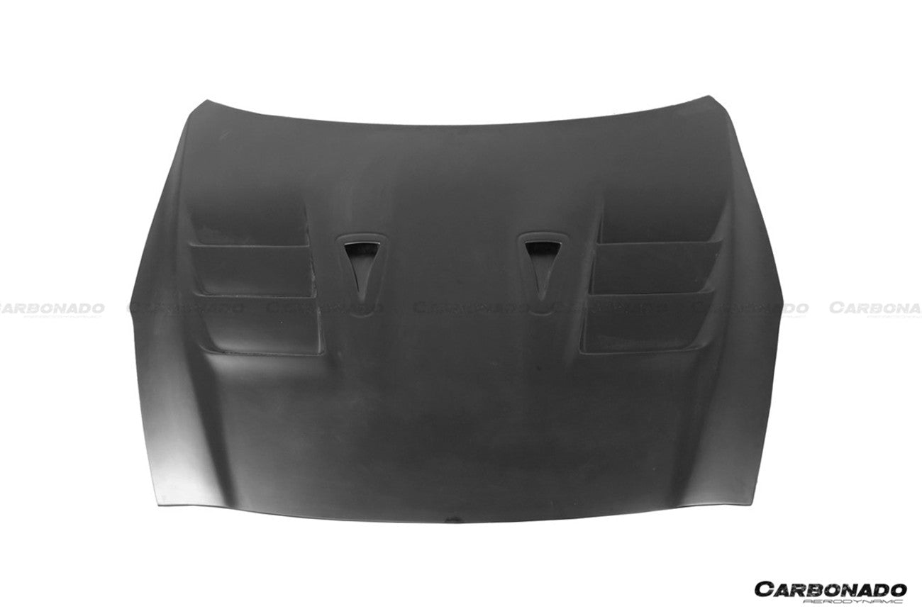 2008-2022 Nissan GTR R35 CBA & DBA & EBA TS Style Hood