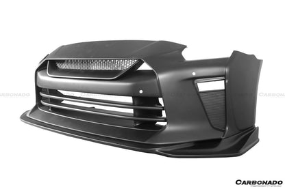 2009-2023 Nissan GTR R35 CBA  DBA  EBA TS Style Front Bumper
