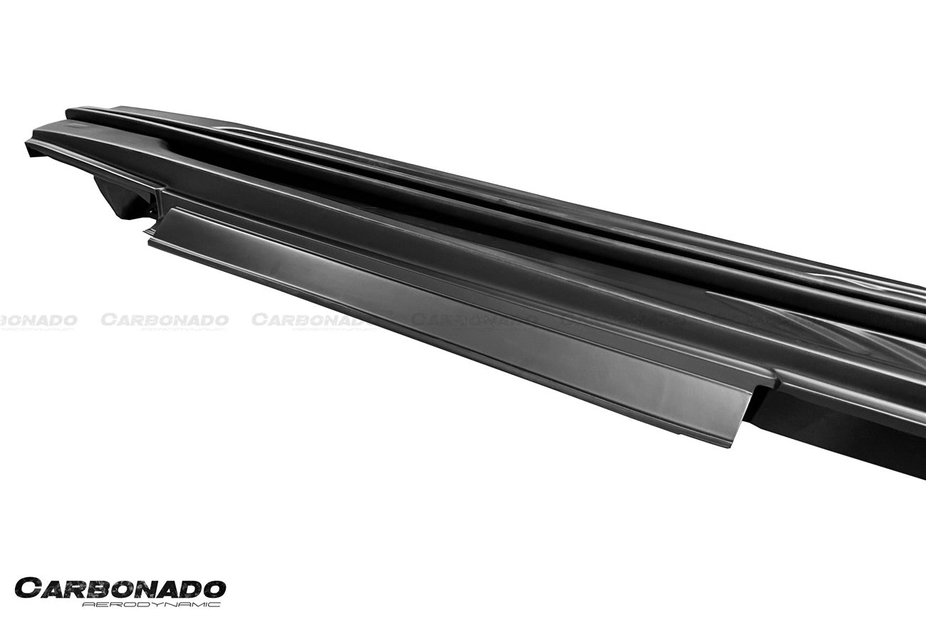 2008-2023 Nissan GTR R35 CBA  DBA  EBA VA Style Side Skirts