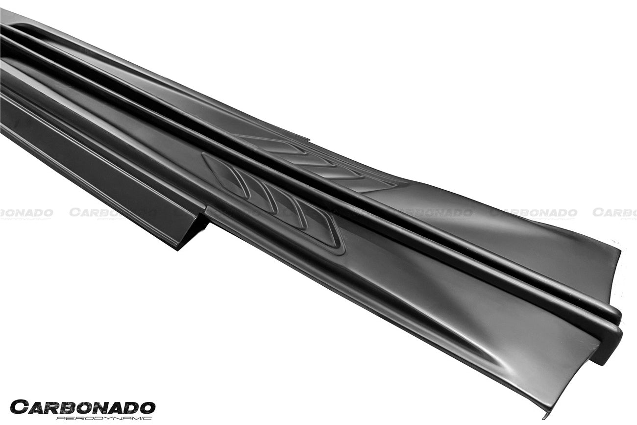 2008-2023 Nissan GTR R35 CBA  DBA  EBA VA Style Side Skirts