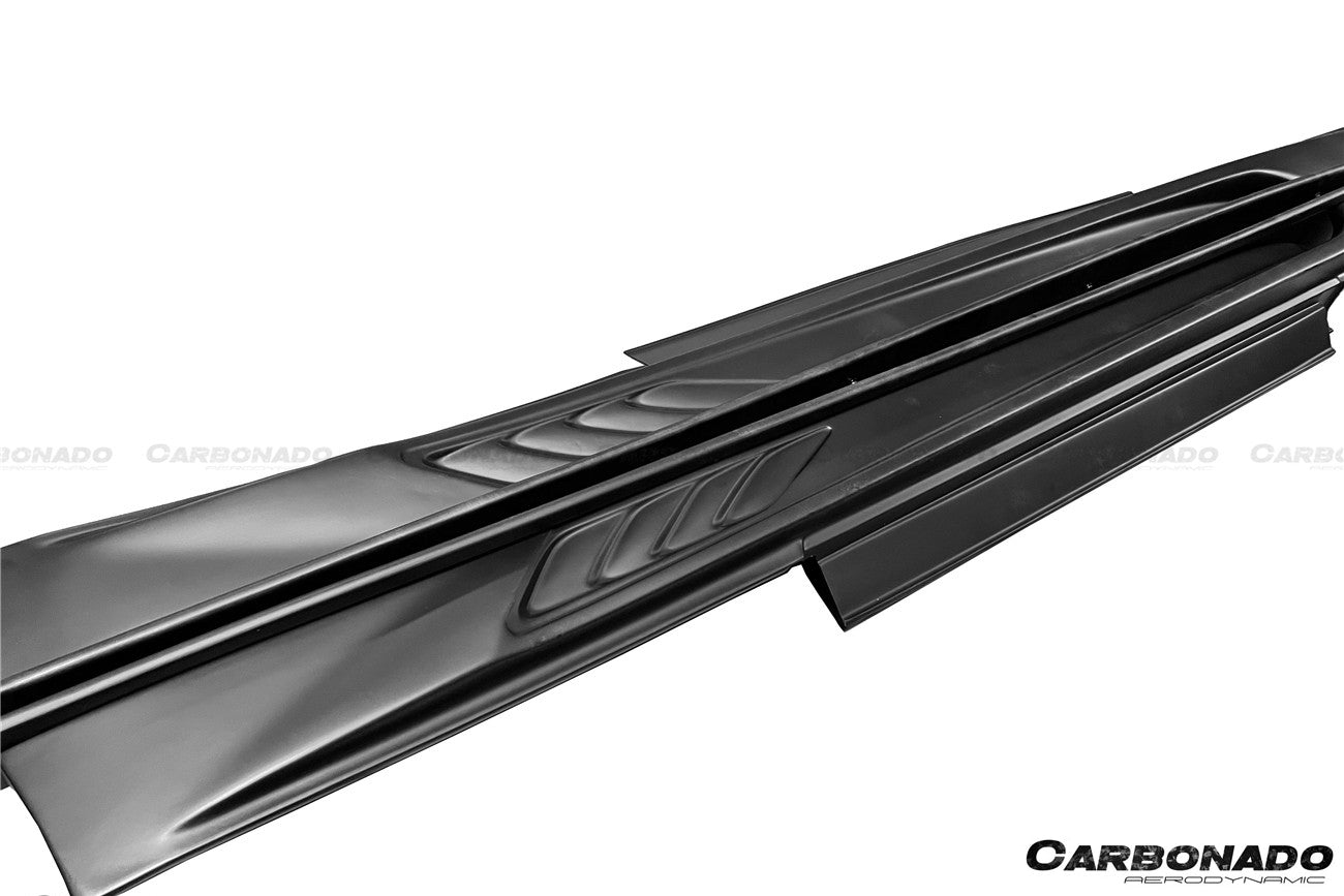 2008-2023 Nissan GTR R35 CBA  DBA  EBA VA Style Side Skirts