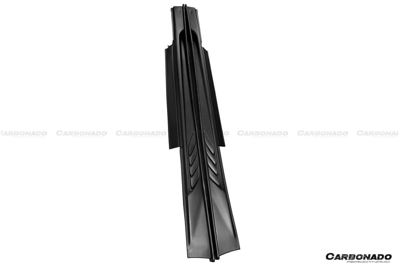 2008-2023 Nissan GTR R35 CBA  DBA  EBA VA Style Side Skirts