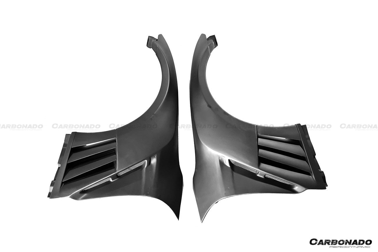 2008-2022 Nissan GTR R35 CBA & DBA & EBA VA Style Wide Front Fender