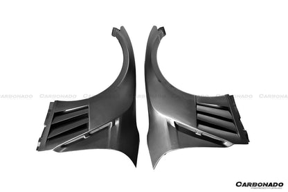 2008-2022 Nissan GTR R35 CBA & DBA & EBA VA Style Wide Front Fender