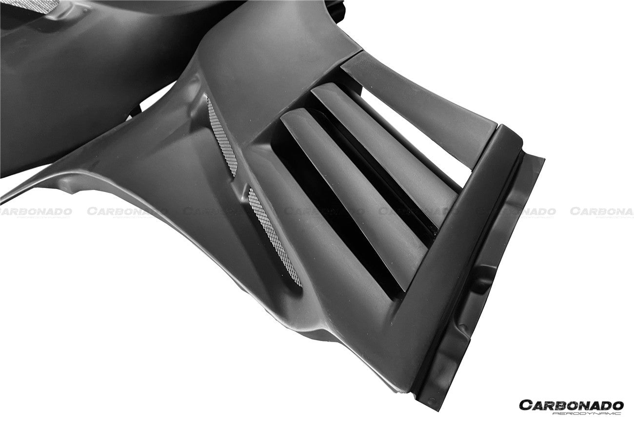2008-2022 Nissan GTR R35 CBA & DBA & EBA VA Style Wide Front Fender