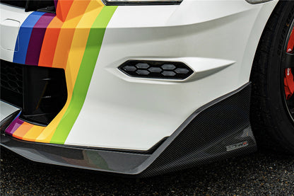 2023-2025 Nissan GTR R35 VS Style Carbon Fiber Front Lip
