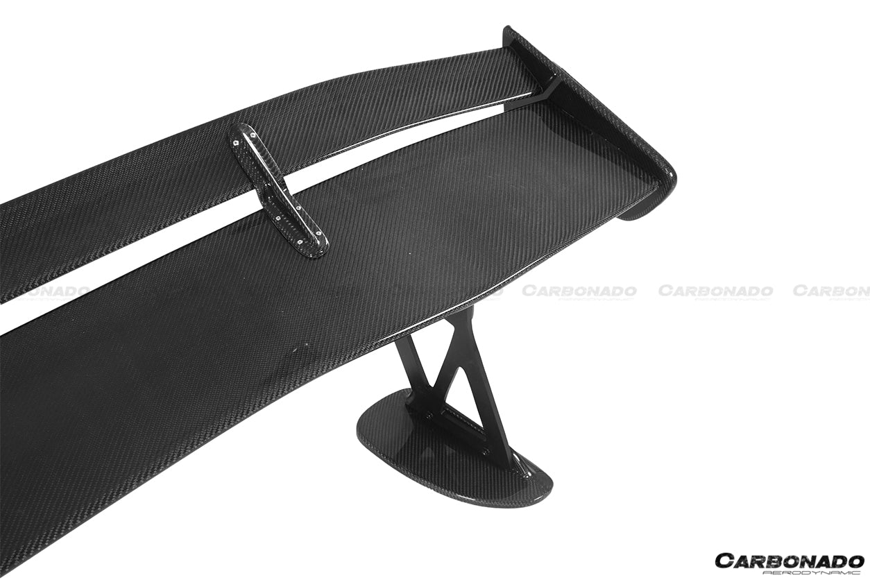 2008-2022 Nissan GTR R35 CBA DBA EBA VTX Style Trunk Spoiler