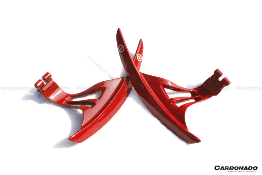 2008-2016 Nissan GTR R35 CBA & DBA OEM Style Replacement Shift Paddles