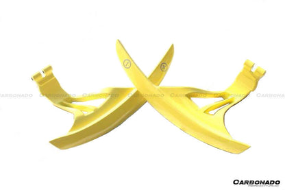 2008-2016 Nissan GTR R35 CBA & DBA OEM Style Replacement Shift Paddles