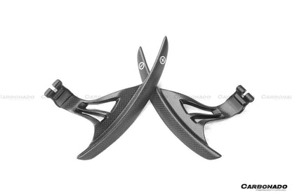 2008-2016 Nissan GTR R35 CBA & DBA OEM Style Replacement Shift Paddles