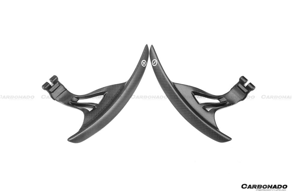 2008-2016 Nissan GTR R35 CBA & DBA OEM Style Replacement Shift Paddles