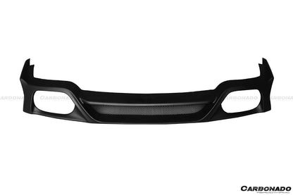 2008-2011 Nissan GTR R35 CBA ZEL Style Carbon Fiber Rear Lip Diffuser