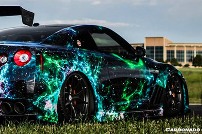 2008-2022 Nissan GTR R35 CBA DBA DBA VA2 Style Fender