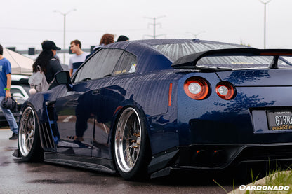 2008-2022 Nissan GTR R35 CBA DBA DBA VA2 Style Fender